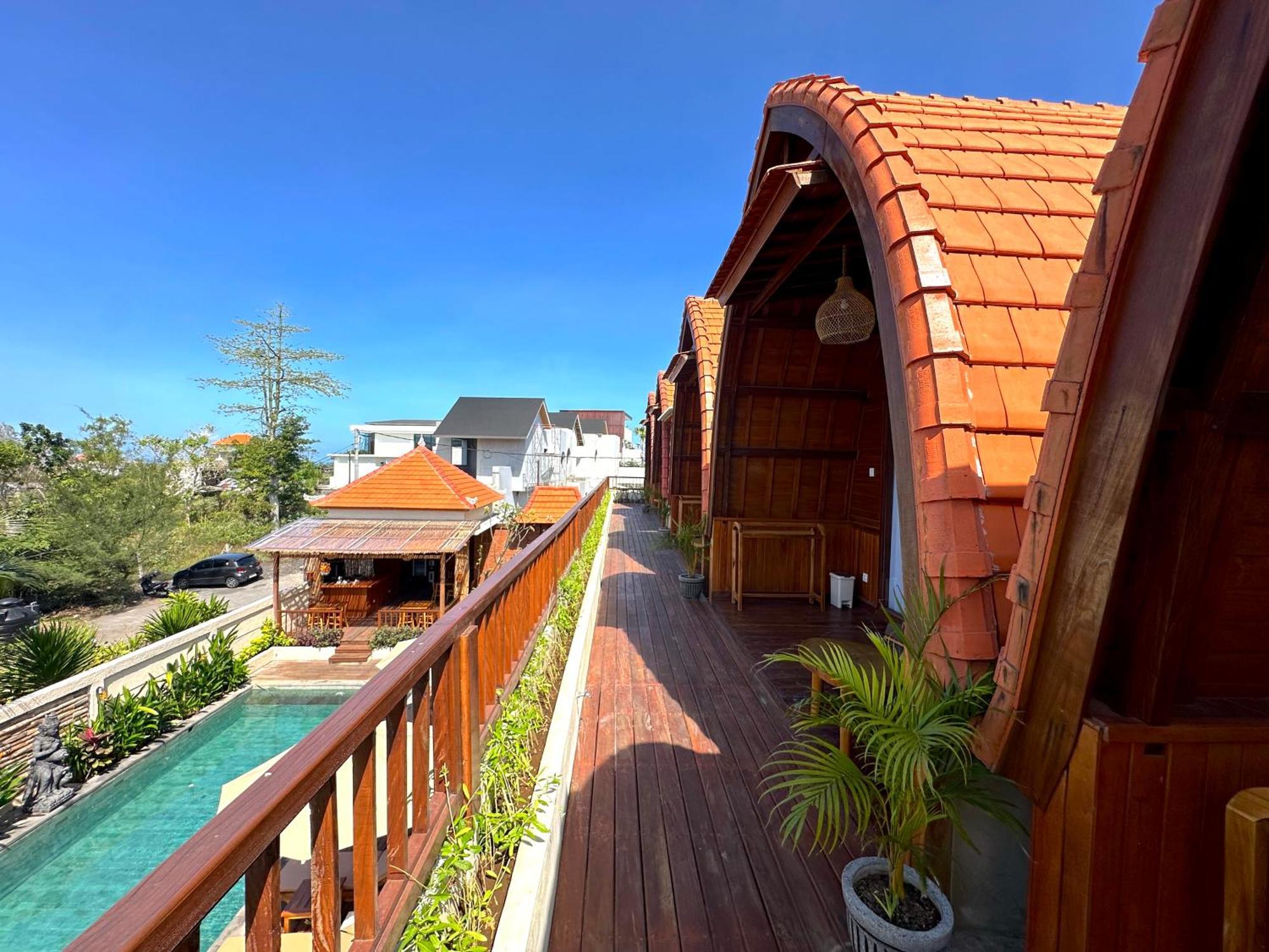 Puri Melati 3* Uluwatu