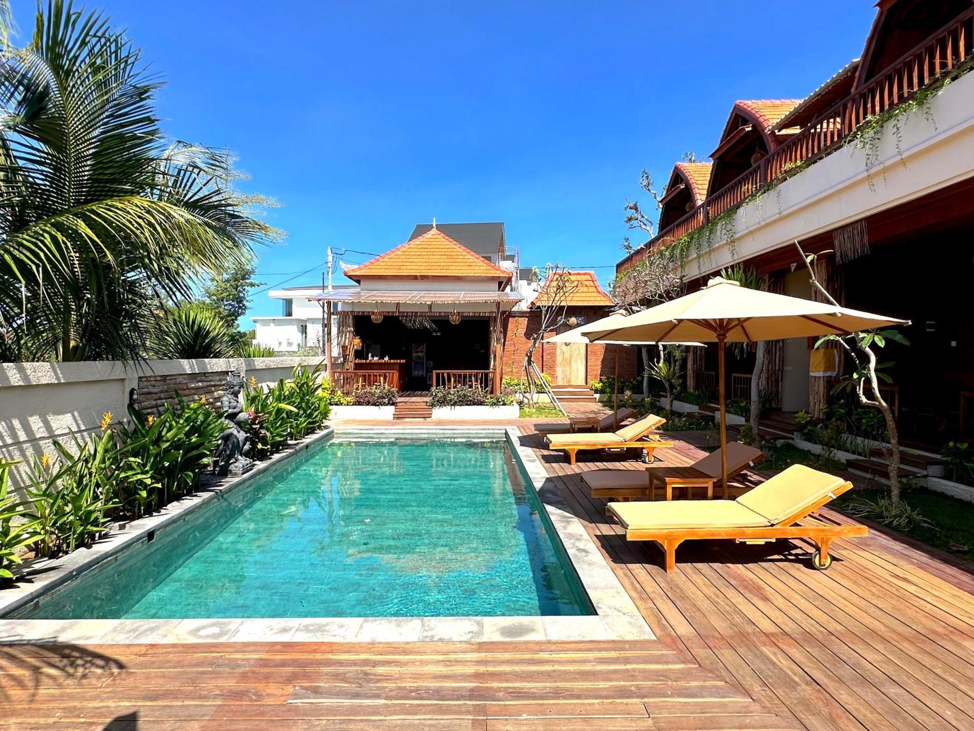 Puri Melati 3* Uluwatu
