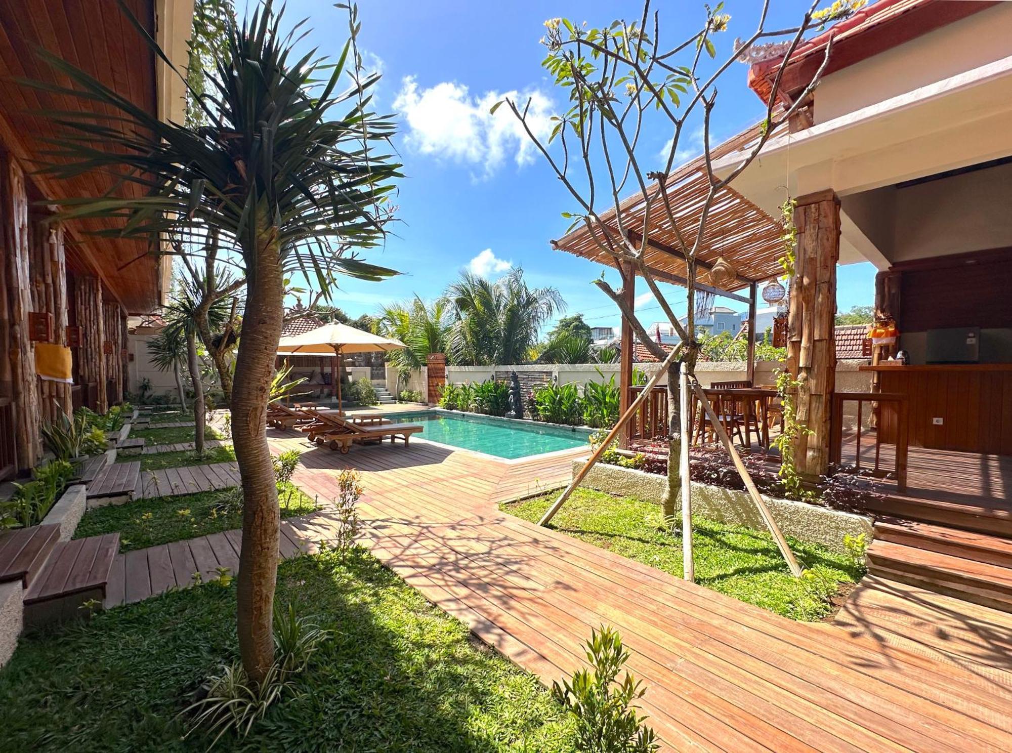 Hotel Puri Melati Uluwatu